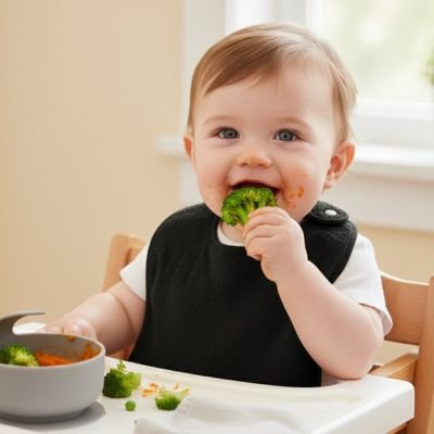 Bavoir bébé 