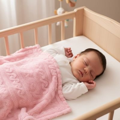 Couverture bébé 